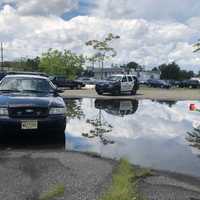 <p>Police were investigating the incident at the museum as at 2 p.m. Tuesday.</p>