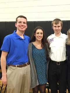 Upper Saddle River First Responders Graduate From Training