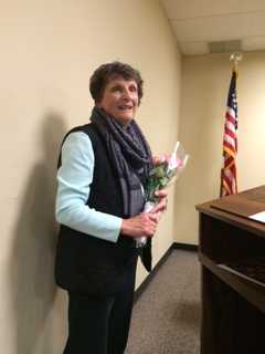 Janet Merando Named Fairfield Employee of the Year