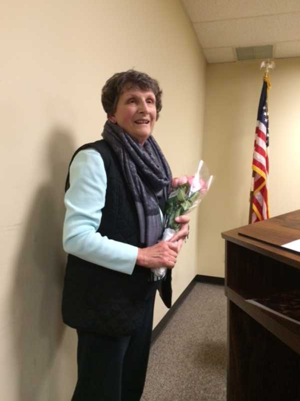 Janet Merando Named Fairfield Employee of the Year