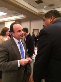 Bridgeport's Finances As Bad As During Time Of Bankruptcy, Ganim Says