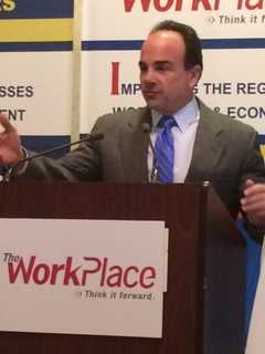 Bridgeport Mayor Ganim To Address Regional Business Council