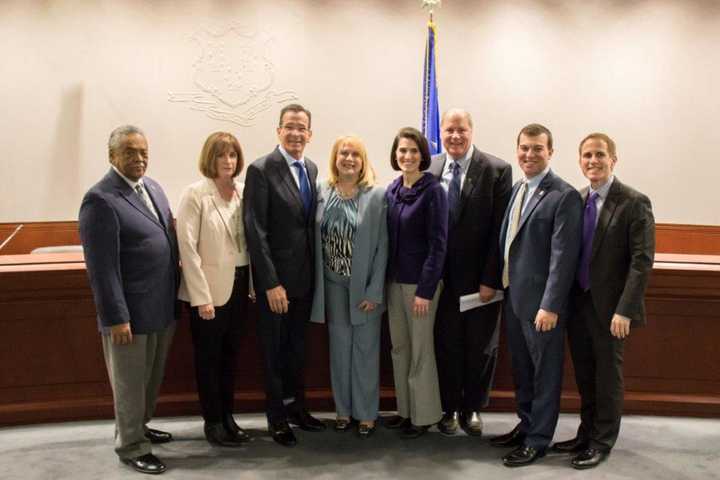Bridgeport Rep. Stafstrom Applauds Funding For Center For Family Justice