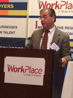 Expert: The WorkPlace For Stratford Addresses Complicated Job Market
