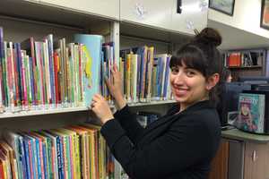 Bloomingdale Library Adds New Children's Coordinator