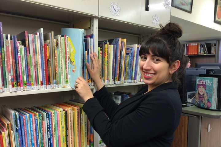 Bloomingdale Library Adds New Children's Coordinator