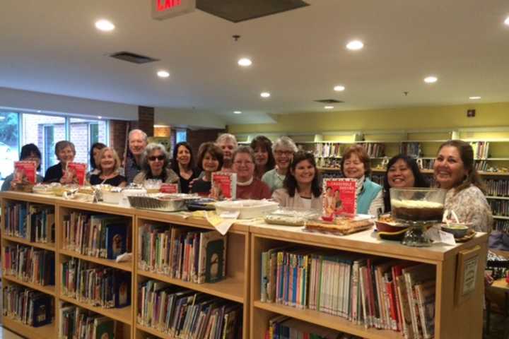 Readers Dish Out Food For Thought In Oradell Library's Cookbook Club