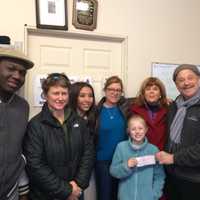 Flowers For Friends Blooms In Bridgeport Thanks To Work Of 8-Year-Old