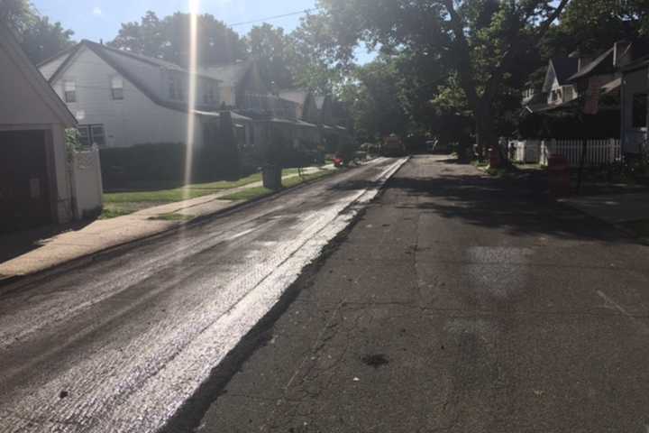 Street Resurfacing To Close Several Mount Vernon Roads