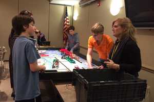 Ringwood Students Teach Robotics With Legos