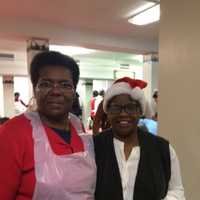 State Senator Plays Santa At Bridgeport Church's Christmas Luncheon