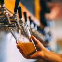 <p>The taproom has a relaxed atmosphere that&#x27;s perfect to unwind in, co-owner PJ Mercier said.</p>