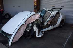 Police: Wrong-Way Driver Speeding At 80 MPH Before Crash In Fairfield