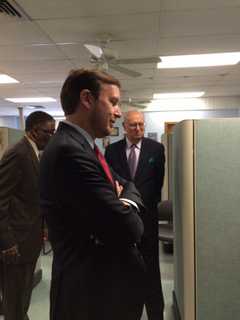 Murphy Vows To Fight For Heating Assistance For Needy In Stratford