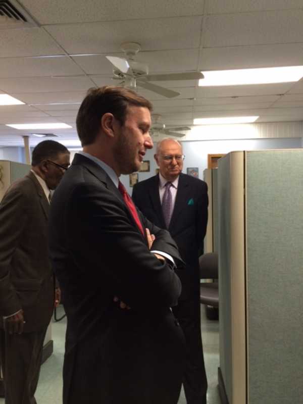 Murphy Vows To Fight For Heating Assistance For Needy In Stratford