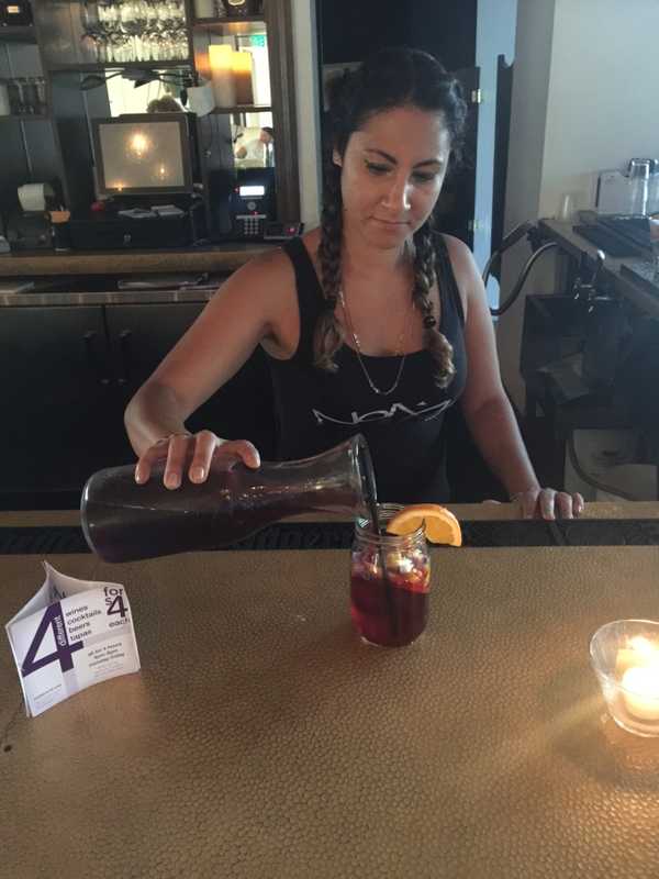 Sangria Packs A Punch At Westchester County Eateries