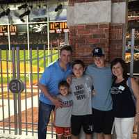 This New Rochelle Mom Is On A Mission To Fight Childhood Cancer