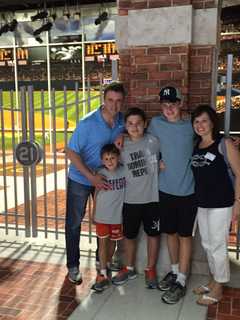 This Westchester Mom Is On A Mission To Fight Childhood Cancer