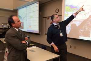 Bridgeport Should Weather Incoming Ice Storm, Ganim Says