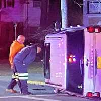 UPDATE: Ridgewood Driver In Glen Rock Crash Was Drunk, Police Charge