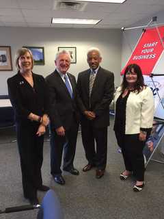 Small Business Development Center Opens Fairfield Office