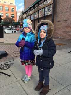 Future Rock Stars Perform At Ossining Farmers Market