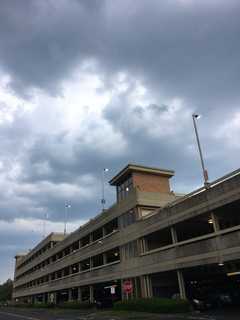 Severe Thunderstorm Warning Issued For New Fairfield, Brookfield, Sherman