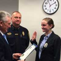 Three New Officers Join The Ranks Of Norwalk Police Force