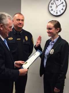 Three New Officers Join The Ranks Of Norwalk Police Force