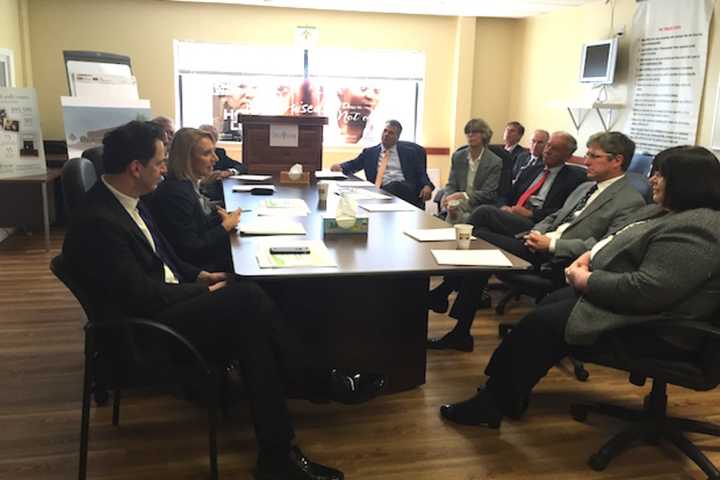 Norwalk's Open Door Shelter Plans New Facility For Homeless