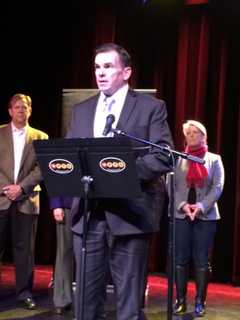 Uber, MADD Encourage New Year's Safety In Stratford With Fundraiser