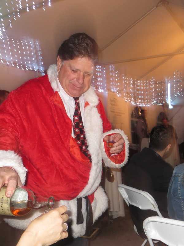 Warm Weather Attracts 11,000-Plus Visitors To Westchester Winter Wonderland