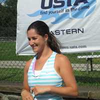 Westchester's Jamie Loeb Loses In First Round At US Open
