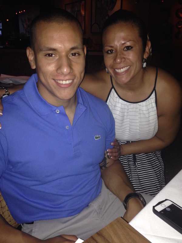 Wallington Brother, Sister Find Higher Calling In Military Service