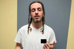 MUGSHOT: Repeat Offender Flips Bird After Trashing South Hackensack Motel Room