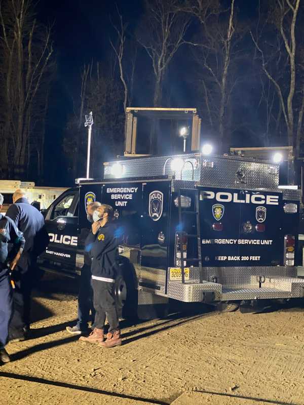 Morris County Construction Worker, 45, Trapped Under Steel Dies