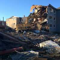 Donations Of Clothes, Supplies Pour In To Help Bridgeport Fire Victims