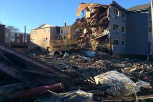 Donations Pour In From Stratford For Bridgeport Fire Victims