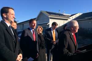 Fairfield Celebrates $3.3M In Federal Funds To Fix Penfield Pavilion