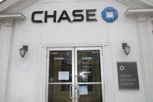 Chase To Close Bank In Mount Pleasant