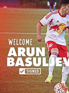 Former Mahopac HS Soccer Star Signs With New York Red Bulls