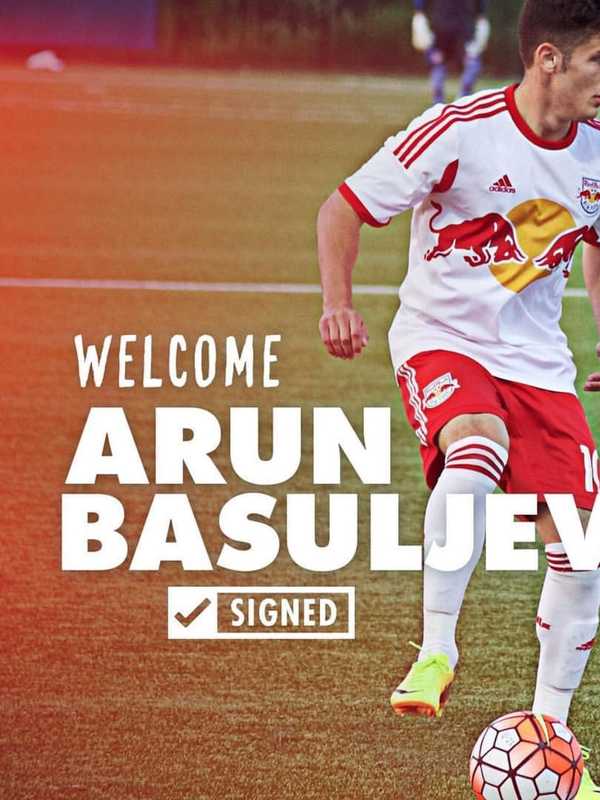 Former Mahopac HS Soccer Star Signs With New York Red Bulls