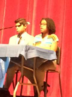 Trumbull Teens Told To Relax But Prepare When It Comes To College, Careers