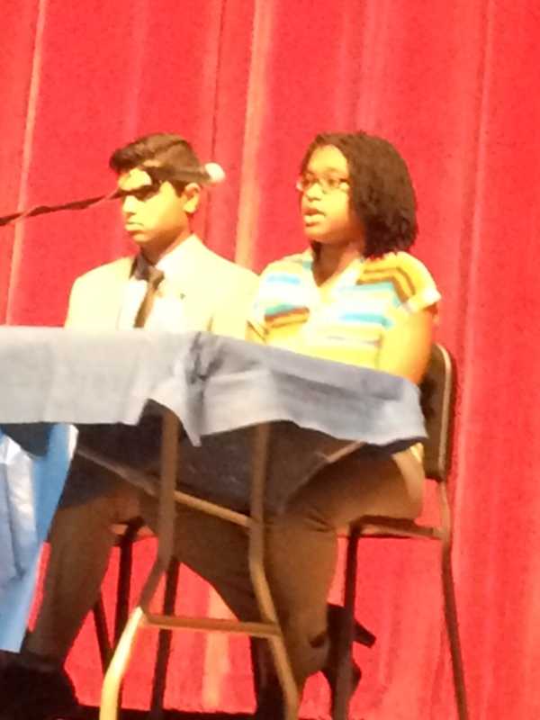Trumbull Teens Told To Relax But Prepare When It Comes To College, Careers
