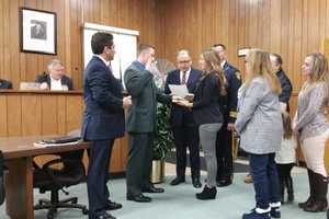 East Rutherford Native, Veteran William Zito Joins Police Department