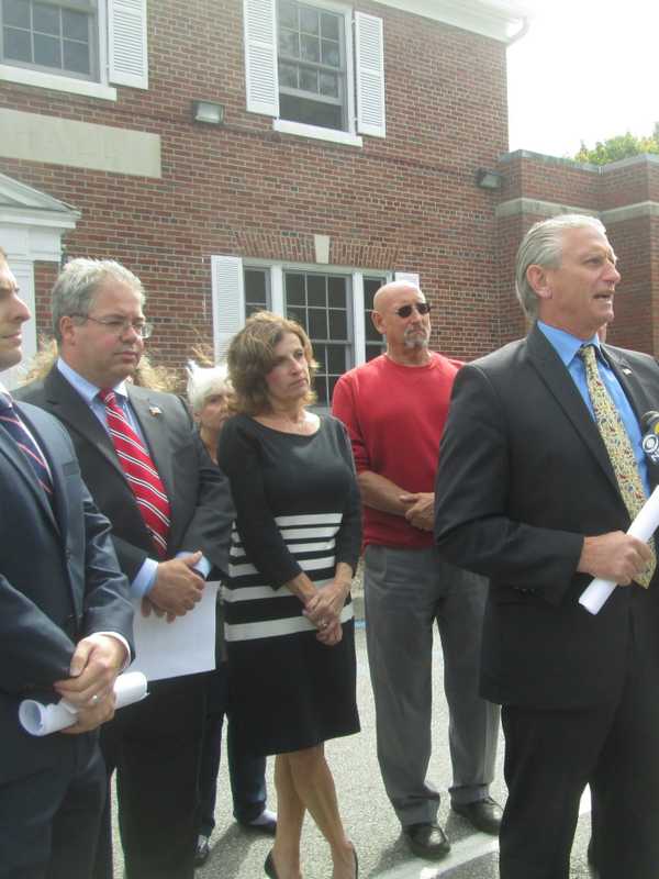 Yorktown Republicans Cry Foul Over Democrats' 'Obnoxious' Email