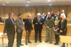 Mahwah Honors New York, New Jersey Trail Conference With Heritage Award