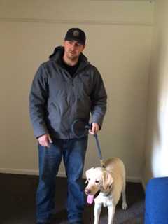 K9 Officers Spend Dog Day At Fairfield University