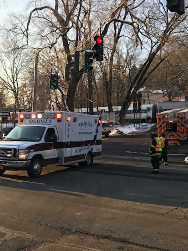 Update: Metro-North Delays Last Hours After Girl Is Struck By Train