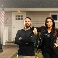 Real Estate Power Couple Flips NJ Homes In 24 Hours On New A&E Show — And In Real Life